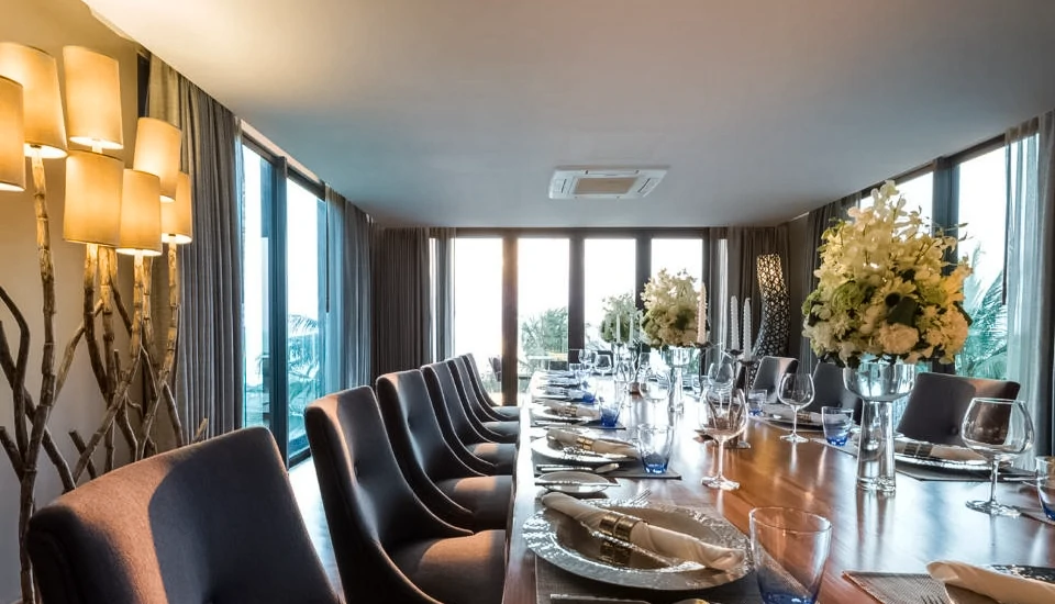 هتل کیپ دارا ریزورت پاتایا